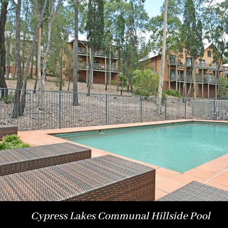 Premium Villa 2Br Malvasia At Cypress Lakes - Modernised Comfort Pokolbin Exterior foto